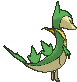 Servine back animated