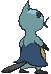Dewott back animated