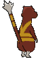Watchog back animated