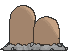 Dugtrio back animated
