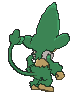 Simisage back animated