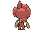 Pansear back animated