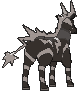 Zebstrika back animated