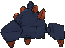 Boldore back animated