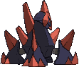 Gigalith back animated