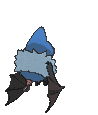 Swoobat back animated