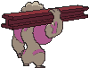Gurdurr back animated
