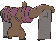 Conkeldurr back animated