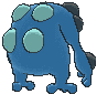 Seismitoad back animated