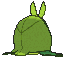 Swadloon back animated