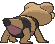 Sandile back animated