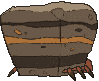 Crustle back animated