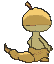 Scraggy back animated