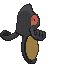 Yamask back animated