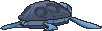 Tirtouga back animated