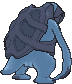 Carracosta back animated