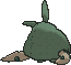 Trubbish back animated
