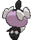 Gothita back animated
