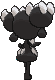 Gothorita back animated