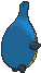 Karrablast back animated