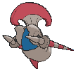 Escavalier back animated