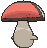 Foongus back animated