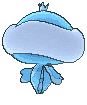 Male Jellicent back animated