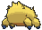 Joltik back animated