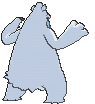 Beartic back animated