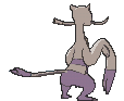 Mienshao back animated