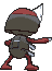 Pawniard back animated