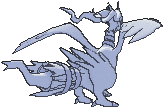 Reshiram back animated