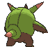 Quilladin back animated