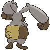 Diggersby back animated