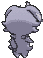 Espurr back animated