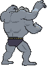 Machamp back animated
