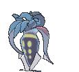 Malamar back animated