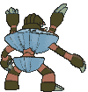 Barbaracle back animated