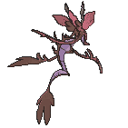 Dragalge back animated