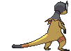 Heliolisk back animated