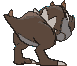 Tyrunt back animated