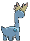 Amaura back animated