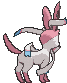 Sylveon back animated
