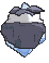 Carbink back animated