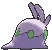 Goomy back animated