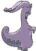 Goodra back animated