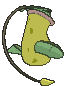 Victreebel back animated
