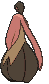 Average Gourgeist back animated
