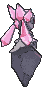 Diancie back animated