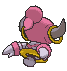 Confined Hoopa back animated
